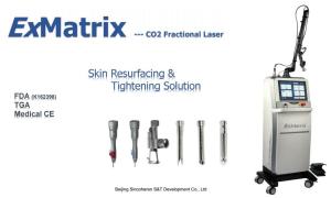 Wholesale Skin Resurfacing / Skin Rejuvenation Laser Scar Removal Machine With FDA Approved from china suppliers