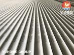 ASTM ASME SA213 TP304L Heat Exchanger Tube for Condensers and Steam Generators