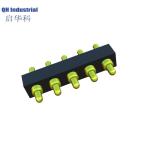 5Pin-2.0Pitch-1.5H DIP Pogo Pin Connector Pogo Pin Docking Connector