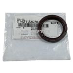 Genuine New 2142123020 21421-23020 Engine Front Crankshaft Oil Seal for Hyundai