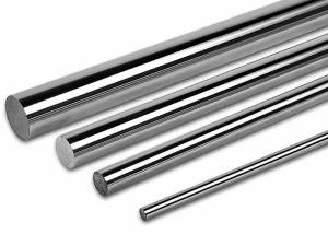 Wholesale SS 2000mm Stainless Steel Round Bars Polished Corrosion Resistance from china suppliers
