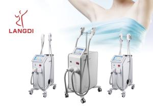 Wholesale 560nm Skin Rejuvenation SHR Hair Removal Machine from china suppliers