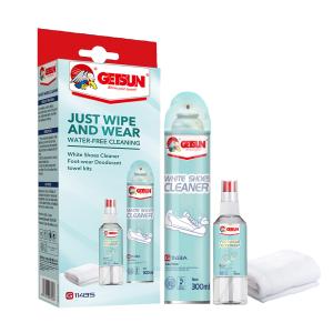 Wholesale Neutral Deodorize Shoe Care Spray Cleaner Foam For Footwear Hygienic from china suppliers