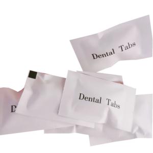 Wholesale Portable Hotel Use Whitening Toothpaste Tablets Compostable ODM from china suppliers