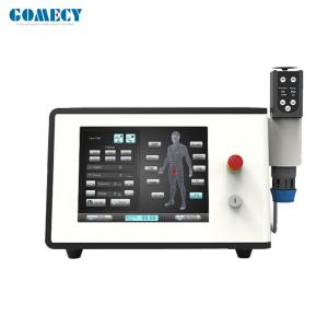 Wholesale ABS Shock Wave Therapy Equipment Pulsed Electromagnetic Field Therapy Machine from china suppliers