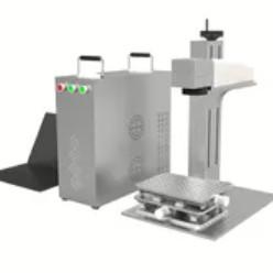 Wholesale 1064nm Laser Marking Machines , Laser Marking Machine For Gold Jewellery from china suppliers