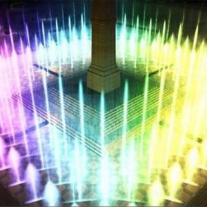 Wholesale Large water dancing speakers with multimedia musical water fountain from china suppliers