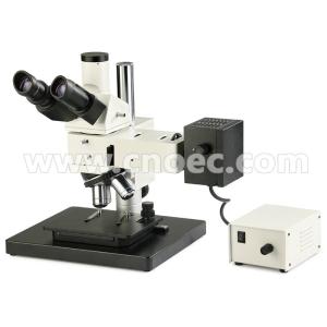 Wholesale Halogen Lamp Metallurgical Optical Microscope from china suppliers
