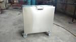 388 Liters Commerial Kitchen Soak Tank Utencils And Metal Kitchware