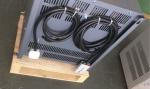 Diode Rectifier Automatic Forklift Battery Charger Industrial SCR 72V/80A