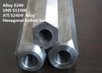 S240 Bar / Rod / Wire Special Alloys For Aerospace And Defense Tensile Strength