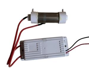 Wholesale 110v 1000mg Tube Ozone Generator Quartz Discharge Tube from china suppliers