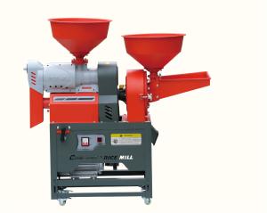 Wholesale 3hp ELECTRIC Motor Butterfly Rice Milling Machine 220V from china suppliers