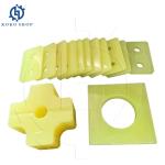 Hydraulic Breaker Shock Absorber Rubber HB20G Damper For Frukawa Breaer Spare