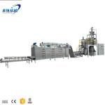 Low Energy Macaroni Pasta Grain Food Production Line with Food Grade Stainless