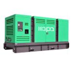 265 CFM Portable Screw Air Compressor