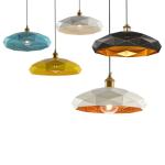 E27 Vintage Pendant Light Bedroom Chandelier Designer Lamp