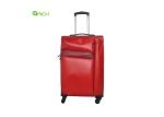 20" 24" 28" Trolley Lightweight Travel Luggage With ID Tag