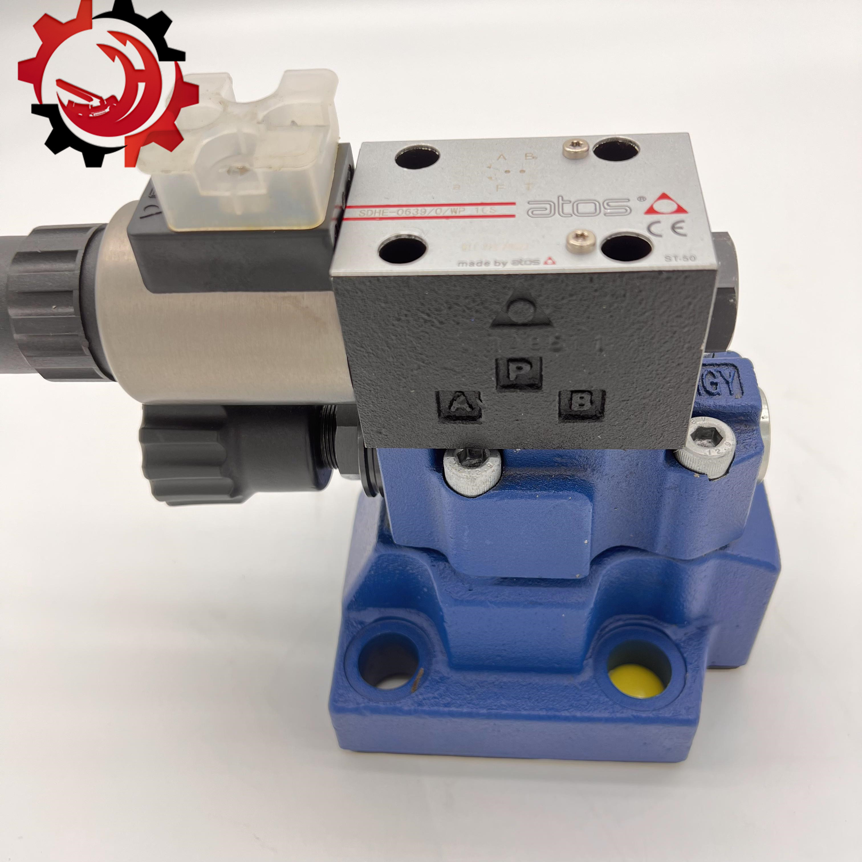 SDHE-0639-O-WP-10S Atos Solenoid Valve Sany Zoomlion Truck Mounted Concrete Boom Pump Parts
