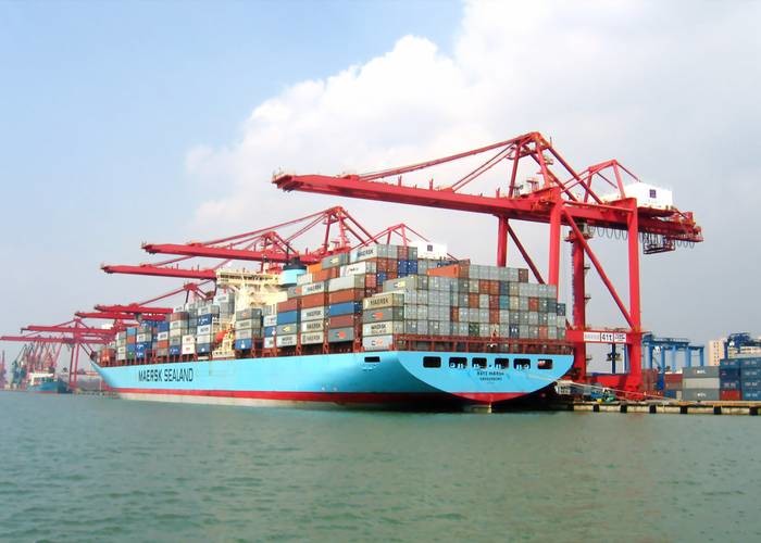EXW DDP DAP Services China Import Customs Clearance From Canada To China