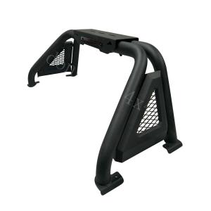 Wholesale OEM Manufacturer Wholesale Custom Dimension Truck Roll Bar For Toyota Hilux Revo 4X4 Accessories from china suppliers