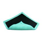 Blue Clay Cloth Car Detailing Perforated Clay Towel 12x12 inches Removal