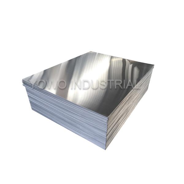 ASTM Standard 0.5mm 1060 Alloy 4x8 Aluminum Sheet