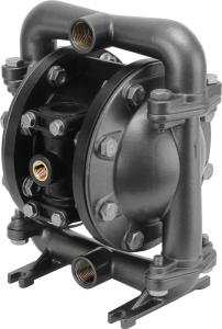 Wholesale Chemical Membrane AODD Pump Air Powered Cast Steel Material 135l/Min High Speed from china suppliers
