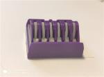 Medical Cholecystectomy Surgical Clips Green Brown Purple Color Available