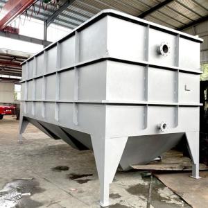 Wholesale Clarifier Settling Tank Sedimentation Tank For River Water Wastewater Treatment Plant from china suppliers