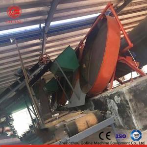 Wholesale Disc Pelletizer NPK Compound Fertilizer Production Line Long Service Life from china suppliers