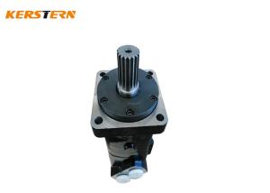 Wholesale BM3 Eaton High Speed Hydraulic Motor High Flow 25MM 30MM Flat 8 from china suppliers
