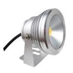 Cob 10w Underwater Light , Warm White 12v Underwater Light Durable Easy Install