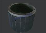 Stainless Steel Alloy Transfer Drum For Tobacco Packaging Machinery Parts