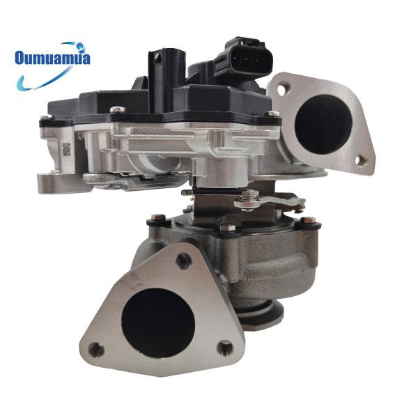 Turbocharger 17201-11080 1720111080 For Starter Toyota 1GD-FTV Model CT12CV