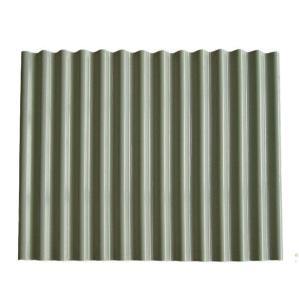 Wholesale Aluminum Zinc Corrugated Roofing Sheet / gi roof sheets size / 0.14mm GL roofing tiles from china suppliers