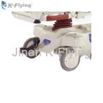 Hospital Patient Transfer Medical Trolley Cart Hydraulic Emergency Stretcher