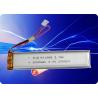 Buy cheap OiD571885N1060 3.7V 1060mAh 1C Discharge 300 Cycles from wholesalers