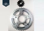 Transmission Kits Motorcycle Chains And Sprockets NXR200 41T / 13T 428 420 520
