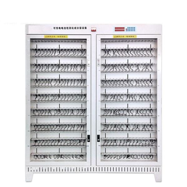 Battery Forming And Grading Machine 5V6A 512 Channel Battery Charging Dischargin