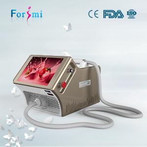 Wholesale hot sale high performance hair removal machine 808nm laser epilator from china suppliers