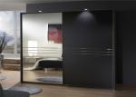 Walk In Closet Customized Wardrobe Furniture With Accessories