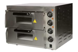 Wholesale Stainless Steel Commercial Pizza Oven Electrical Stone Base Bakerstone Machine from china suppliers