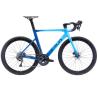 Buy cheap Hidden Cable SAVA Full Carbon Road Bike 18.9lb Black blue Color from wholesalers