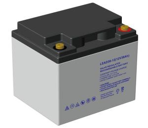 Wholesale Valve Regulated Lead Acid VRLA Batteries 12v38ah General Purpose from china suppliers