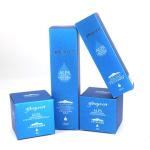 Custom Luxury 350gsm Paper Skincare Packaging Boxes Wholesale Manufacturer