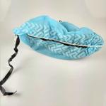 Laboratorial Clean Room Shoe Covers , Anti Static Non Woven Shoe Cover
