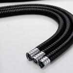 Water And Flexibility Pvc Coated Flexible Pipe 1/4 Inch Pvc Coated Steel Conduit