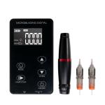 Body Art Tattoo Pen Permanent Makeup Machine Digital Control