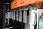 Fully Auto Mineral Water Bottle Blowing Machine , Plastic Bottle Manufacturing